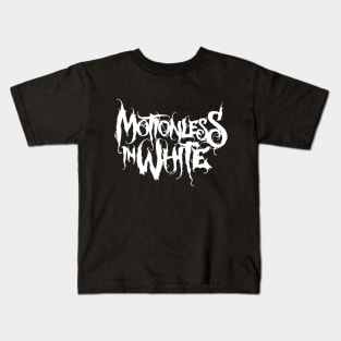 Motionless in White Kids T-Shirt